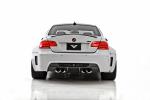 BMW M3 GTRS3 Candy Cane by Vorsteiner 2011 года